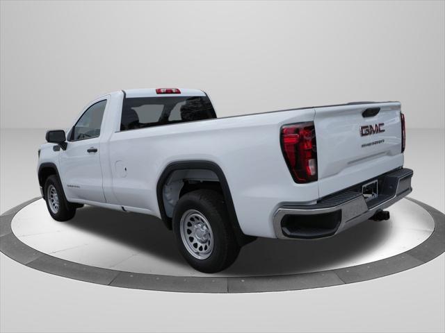 new 2024 GMC Sierra 1500 car, priced at $34,617