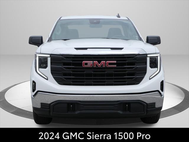 new 2024 GMC Sierra 1500 car, priced at $34,617