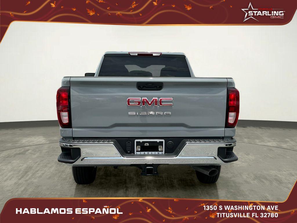 new 2025 GMC Sierra 2500 car, priced at $56,330