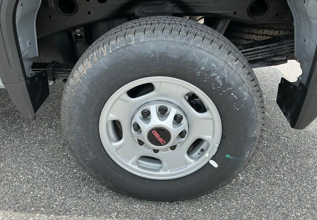 new 2025 GMC Sierra 2500 car, priced at $56,330