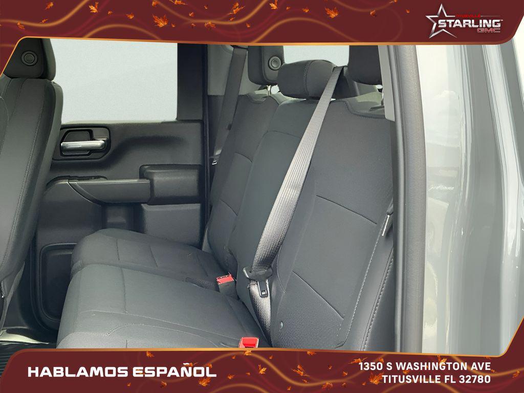 new 2025 GMC Sierra 2500 car, priced at $56,330