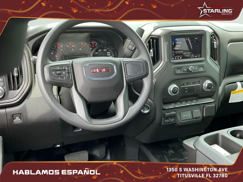 new 2025 GMC Sierra 2500 car, priced at $56,330