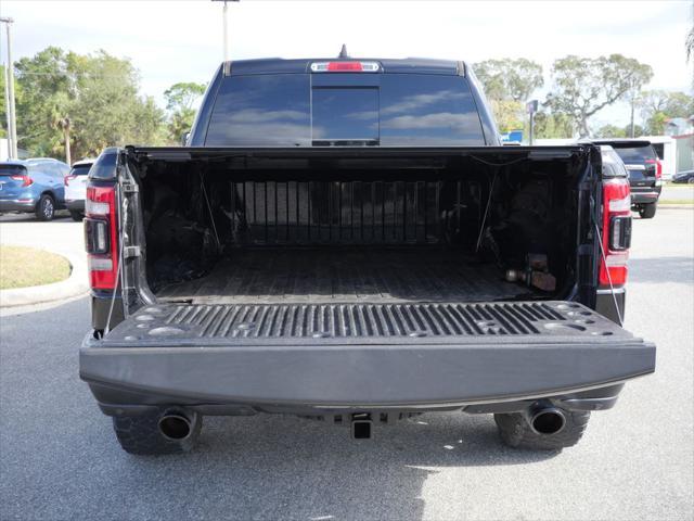 used 2021 Ram 1500 car, priced at $37,995