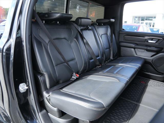 used 2021 Ram 1500 car, priced at $37,995