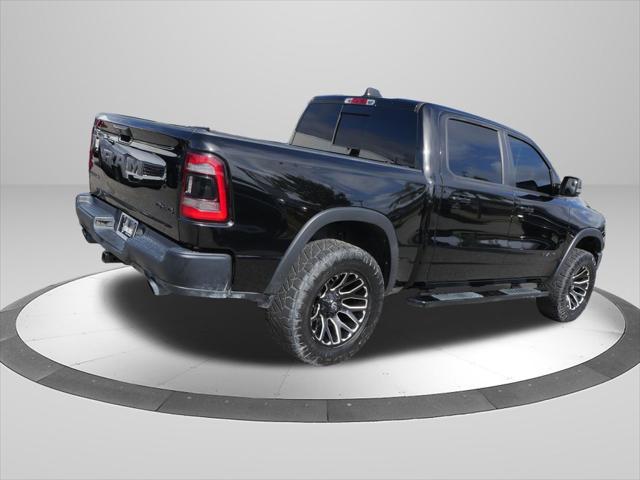 used 2021 Ram 1500 car, priced at $37,995