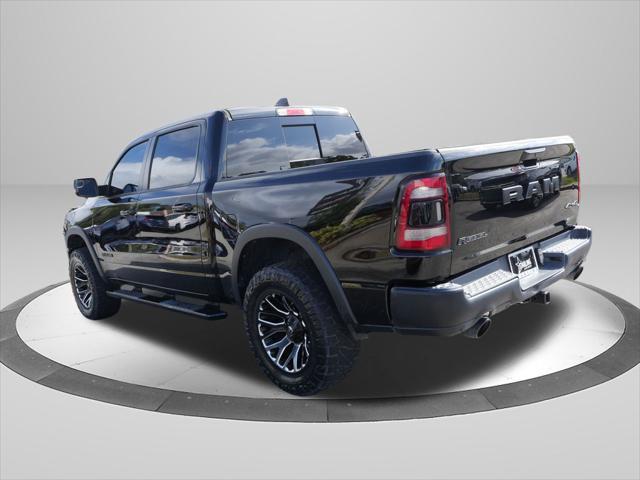 used 2021 Ram 1500 car, priced at $37,995