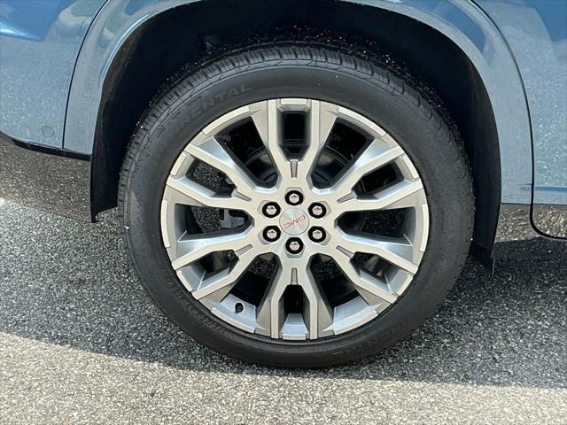 new 2025 GMC Acadia car, priced at $58,460