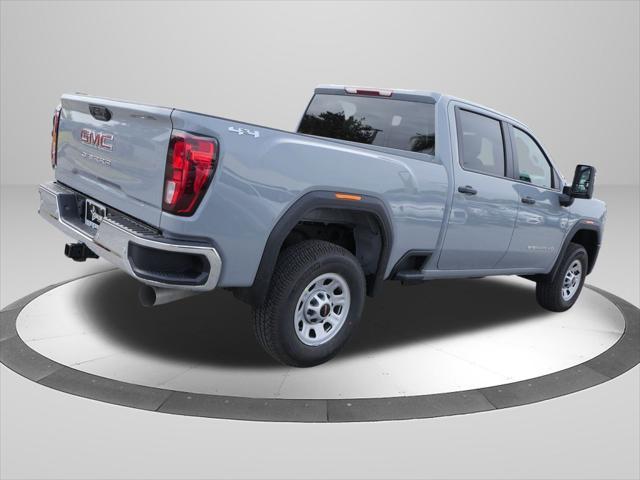 new 2025 GMC Sierra 2500 car, priced at $63,149