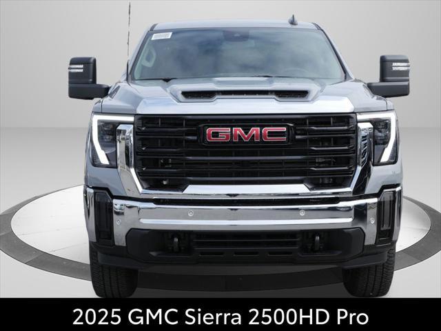 new 2025 GMC Sierra 2500 car, priced at $63,149