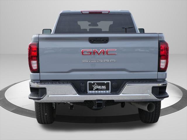 new 2025 GMC Sierra 2500 car, priced at $63,149