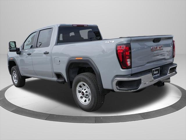 new 2025 GMC Sierra 2500 car, priced at $63,149