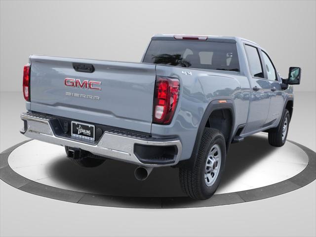 new 2025 GMC Sierra 2500 car, priced at $63,149