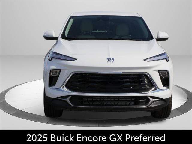 new 2025 Buick Encore GX car, priced at $24,101