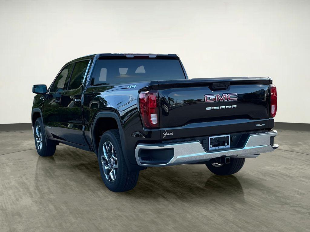 new 2026 GMC Sierra 1500 car, priced at $54,040
