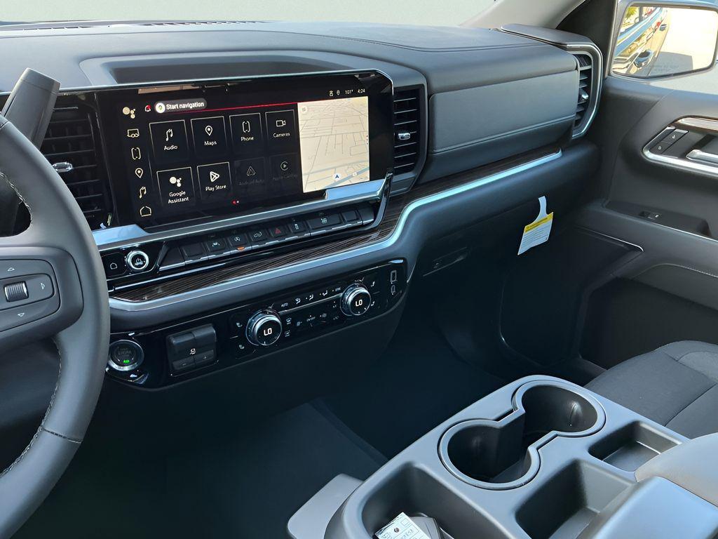 new 2026 GMC Sierra 1500 car, priced at $54,040