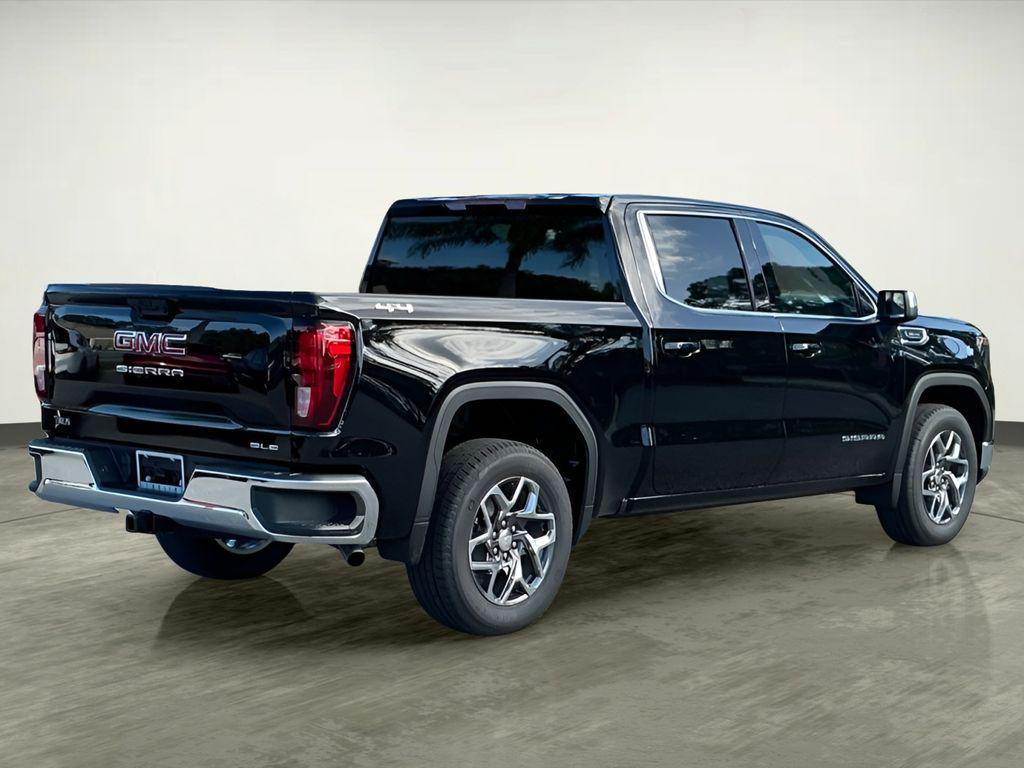 new 2026 GMC Sierra 1500 car, priced at $54,040