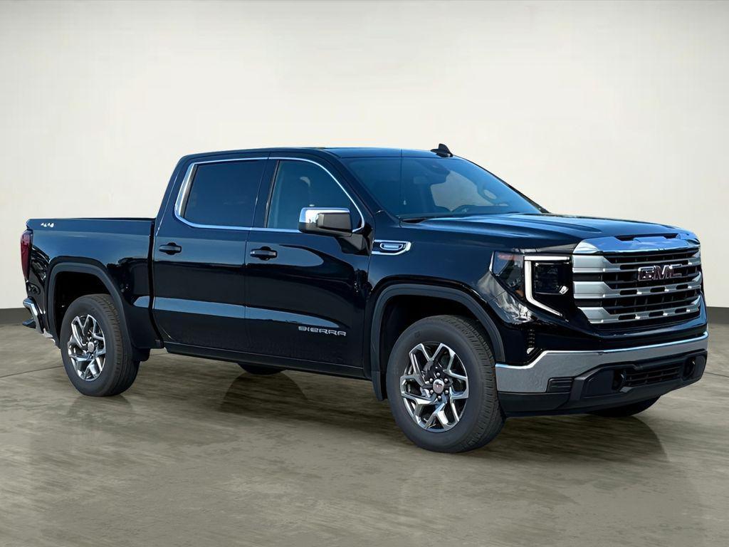 new 2026 GMC Sierra 1500 car, priced at $54,040