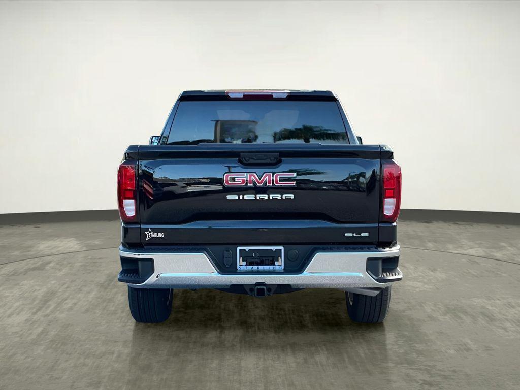 new 2026 GMC Sierra 1500 car, priced at $54,040