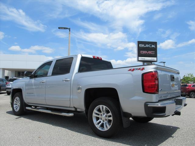 used 2018 Chevrolet Silverado 1500 car, priced at $27,259