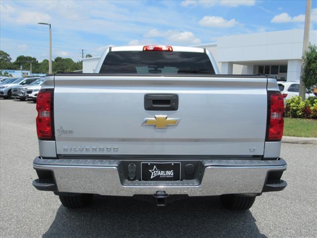 used 2018 Chevrolet Silverado 1500 car, priced at $27,259