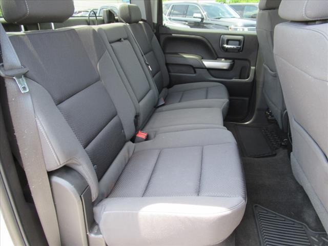 used 2018 Chevrolet Silverado 1500 car, priced at $27,259
