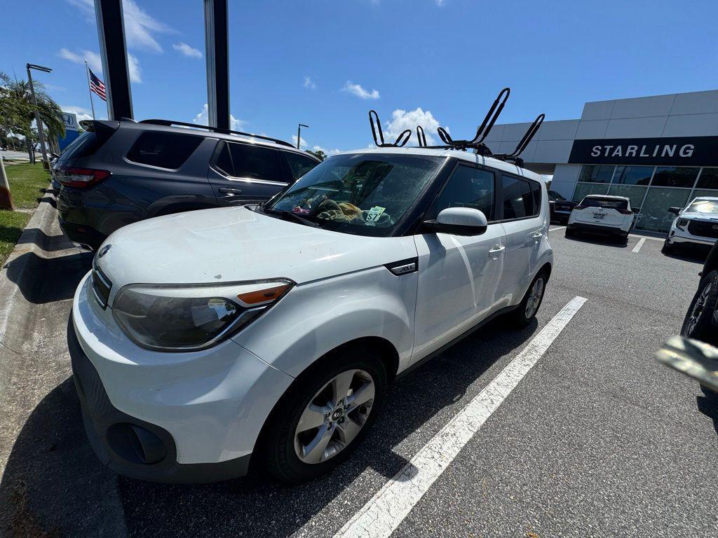 used 2018 Kia Soul car, priced at $5,995