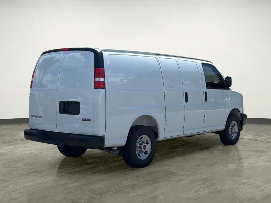 new 2025 GMC Savana 2500 car, priced at $44,550