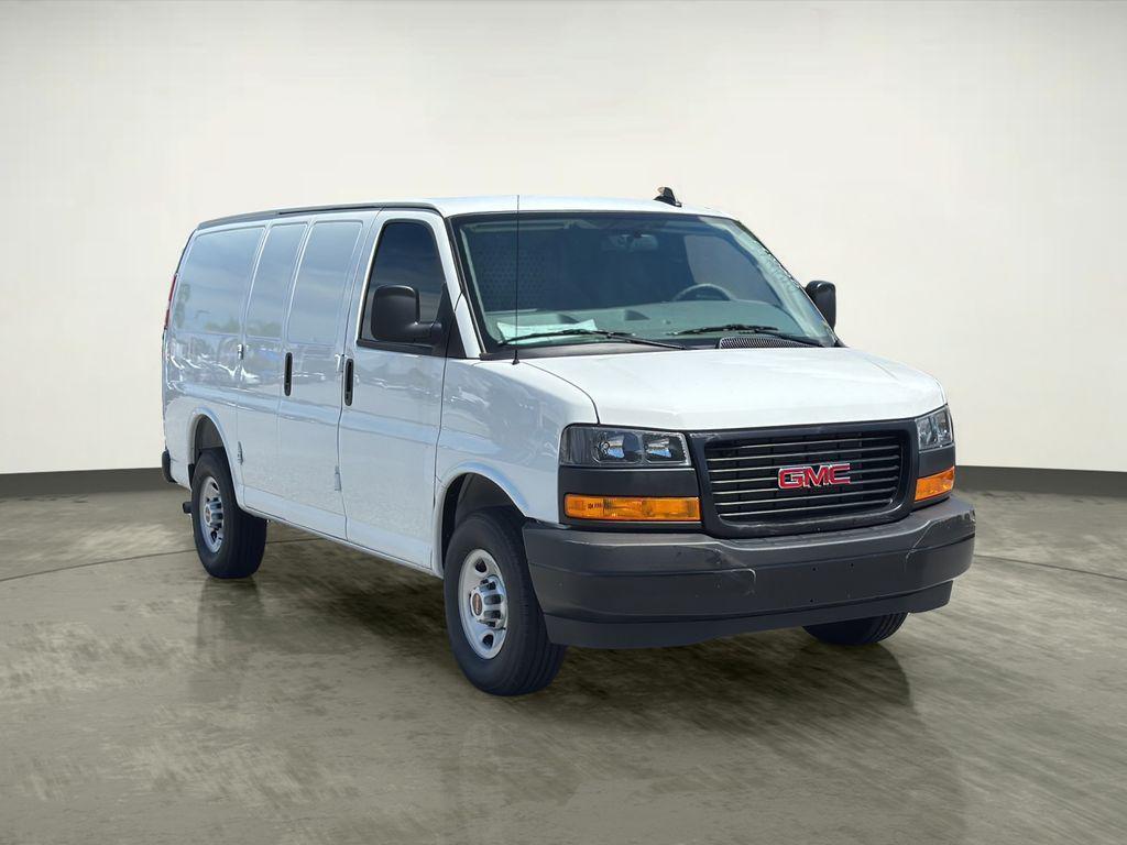 new 2025 GMC Savana 2500 car, priced at $44,550