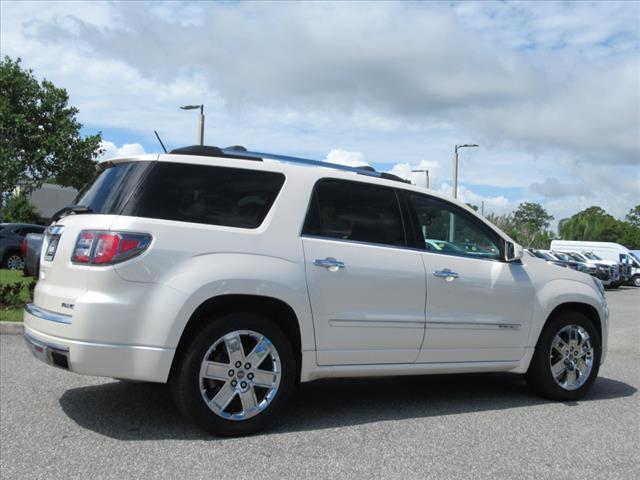 used 2013 GMC Acadia car, priced at $11,987
