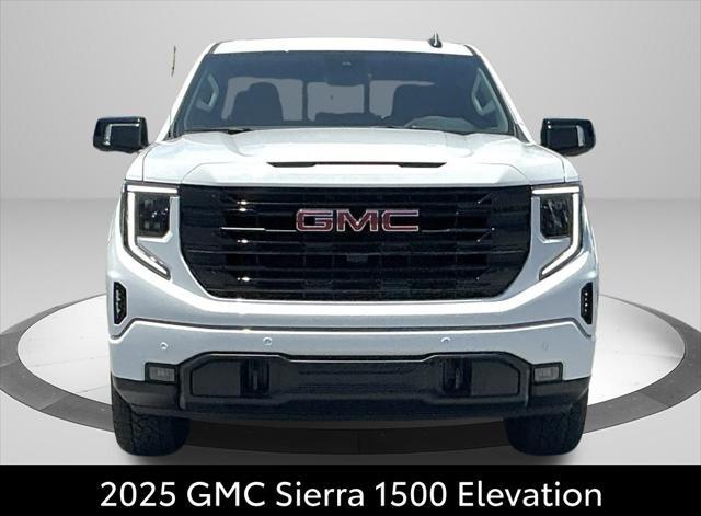 new 2025 GMC Sierra 1500 car, priced at $59,455