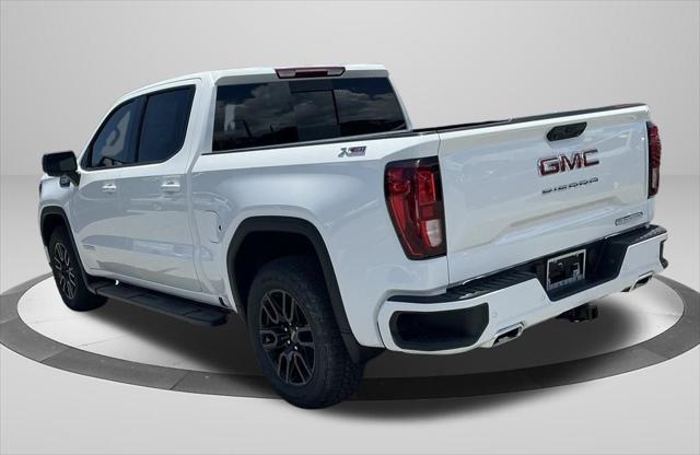 new 2025 GMC Sierra 1500 car, priced at $59,455
