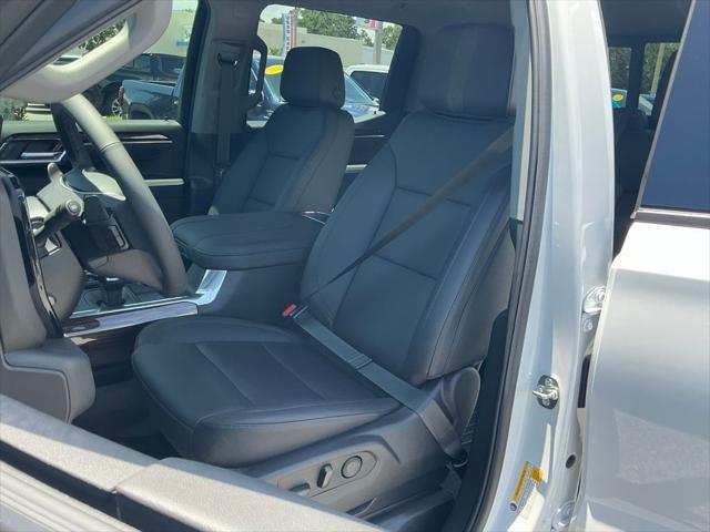 new 2025 GMC Sierra 1500 car, priced at $59,455