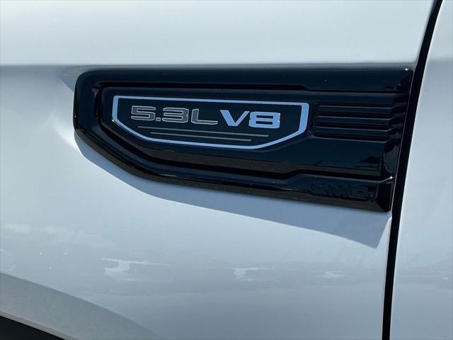 new 2025 GMC Sierra 1500 car, priced at $59,455