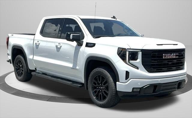 new 2025 GMC Sierra 1500 car, priced at $59,455