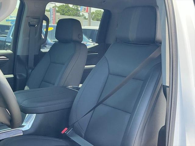 new 2025 GMC Sierra 1500 car, priced at $59,455