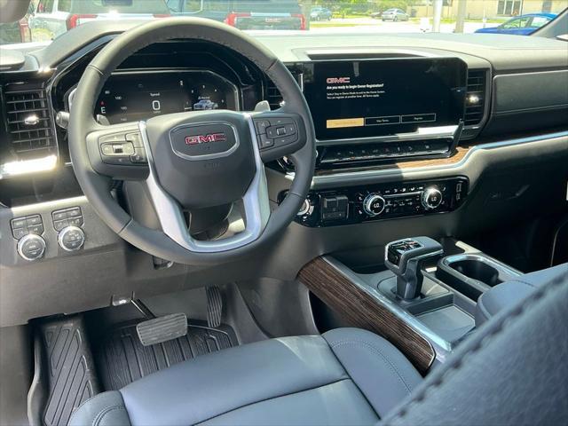 new 2025 GMC Sierra 1500 car, priced at $59,455