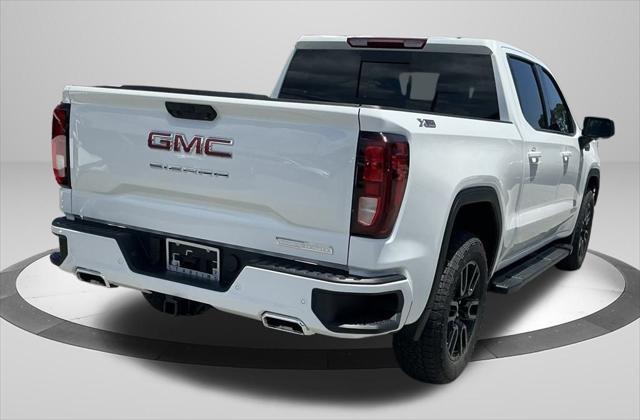 new 2025 GMC Sierra 1500 car, priced at $59,455