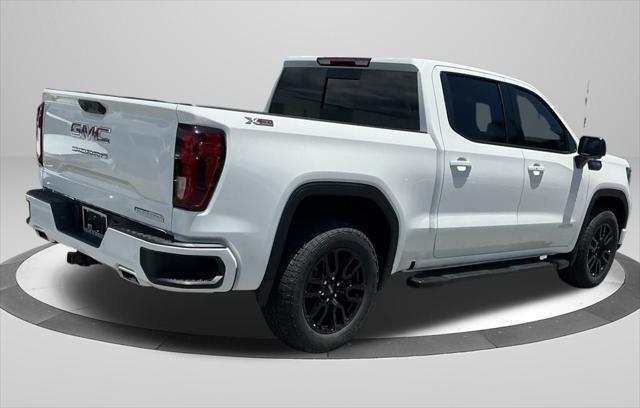 new 2025 GMC Sierra 1500 car, priced at $59,455