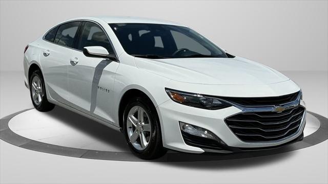 used 2023 Chevrolet Malibu car, priced at $16,995
