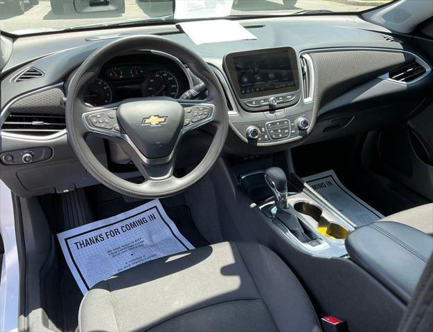 used 2023 Chevrolet Malibu car, priced at $16,995