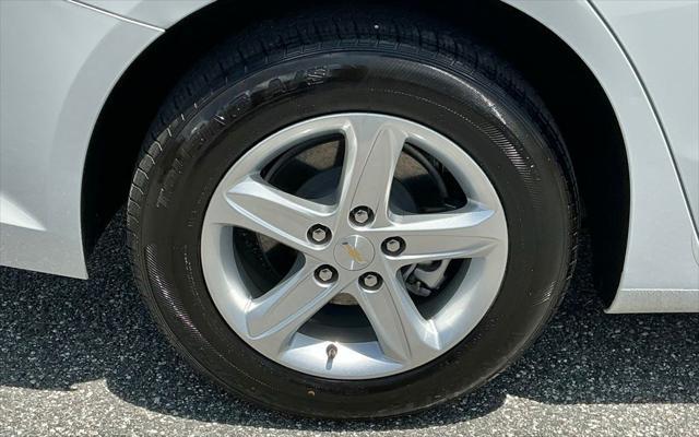 used 2023 Chevrolet Malibu car, priced at $16,995