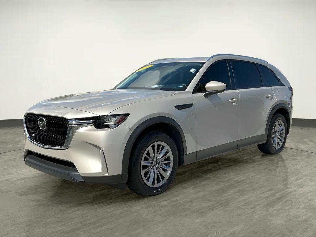 used 2024 Mazda CX-90 car, priced at $30,998