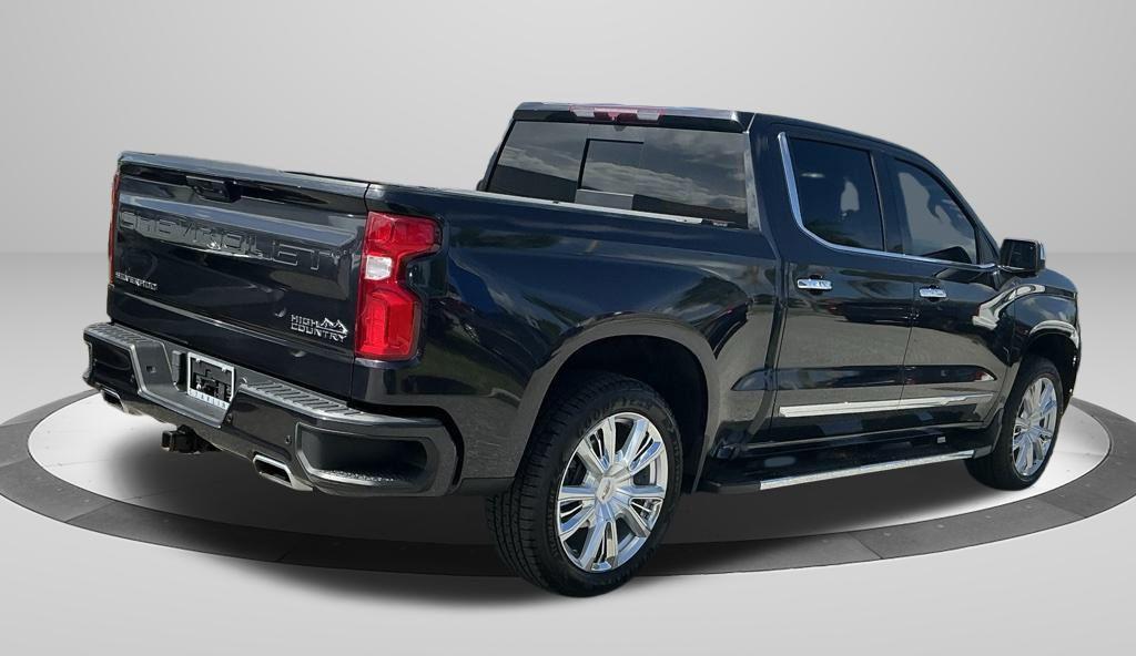 used 2022 Chevrolet Silverado 1500 car, priced at $47,535