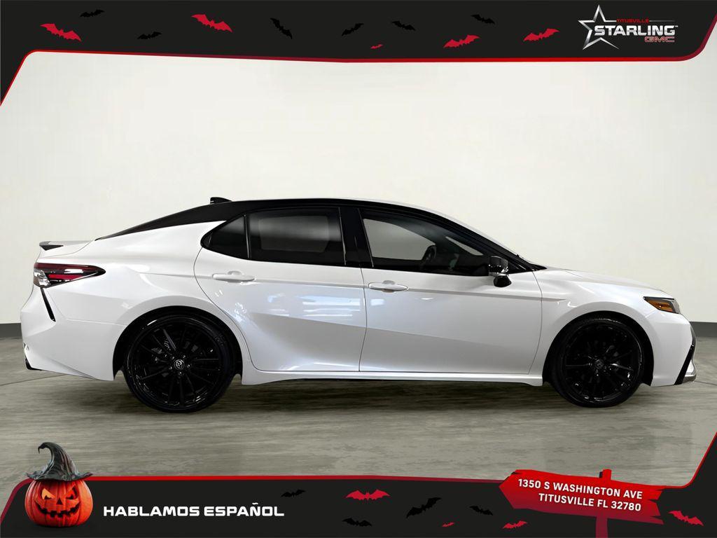used 2022 Toyota Camry car