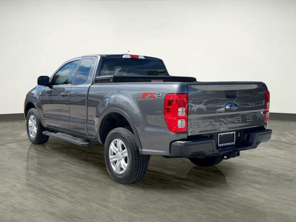 used 2020 Ford Ranger car, priced at $15,695