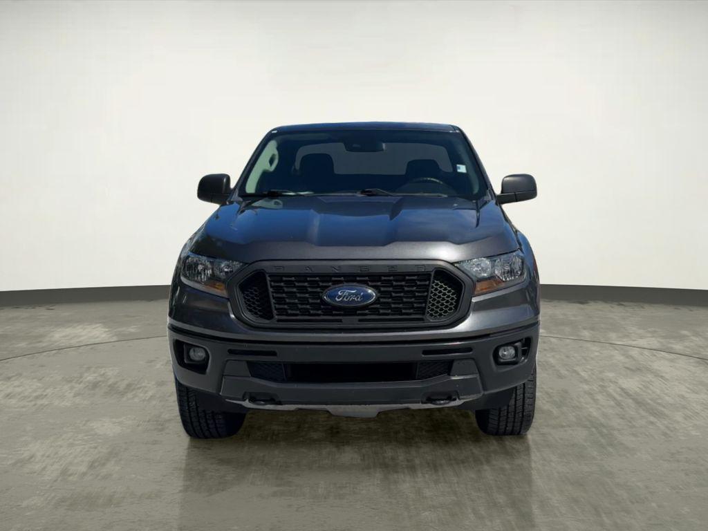 used 2020 Ford Ranger car, priced at $15,695