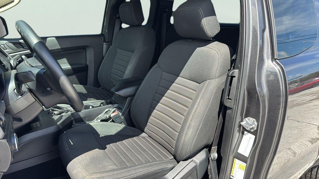 used 2020 Ford Ranger car, priced at $15,695