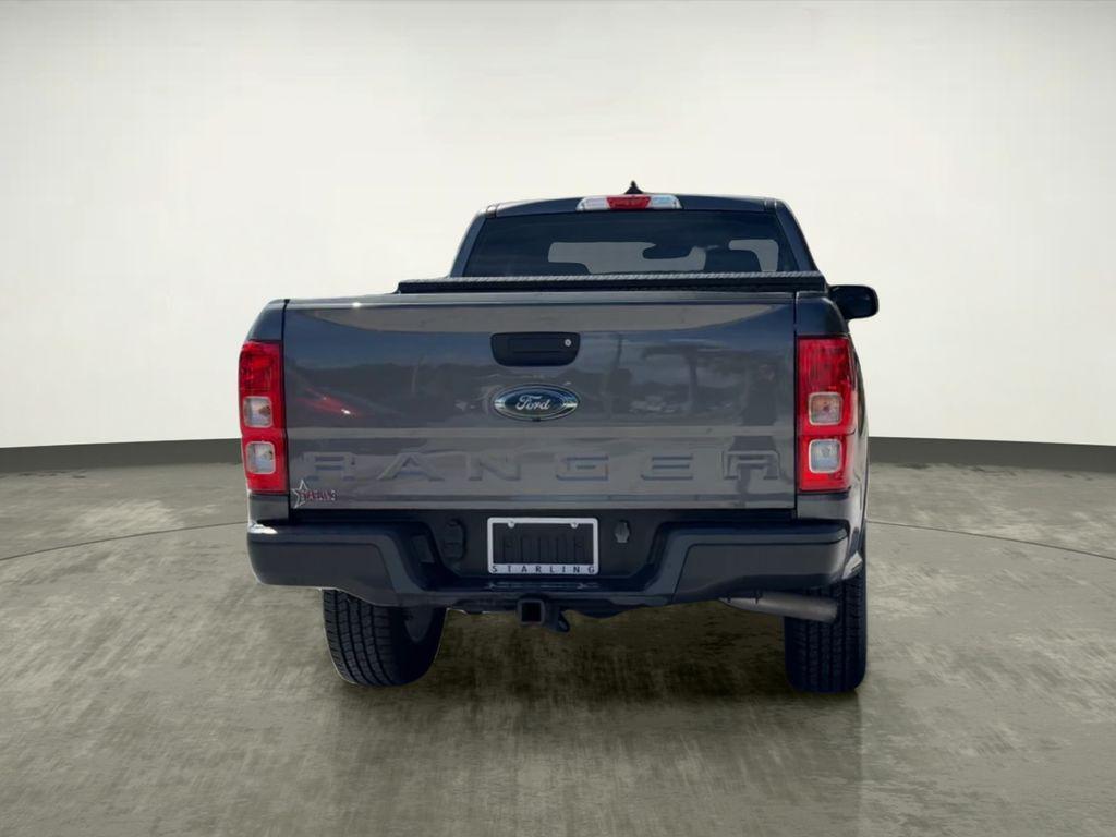 used 2020 Ford Ranger car, priced at $15,695