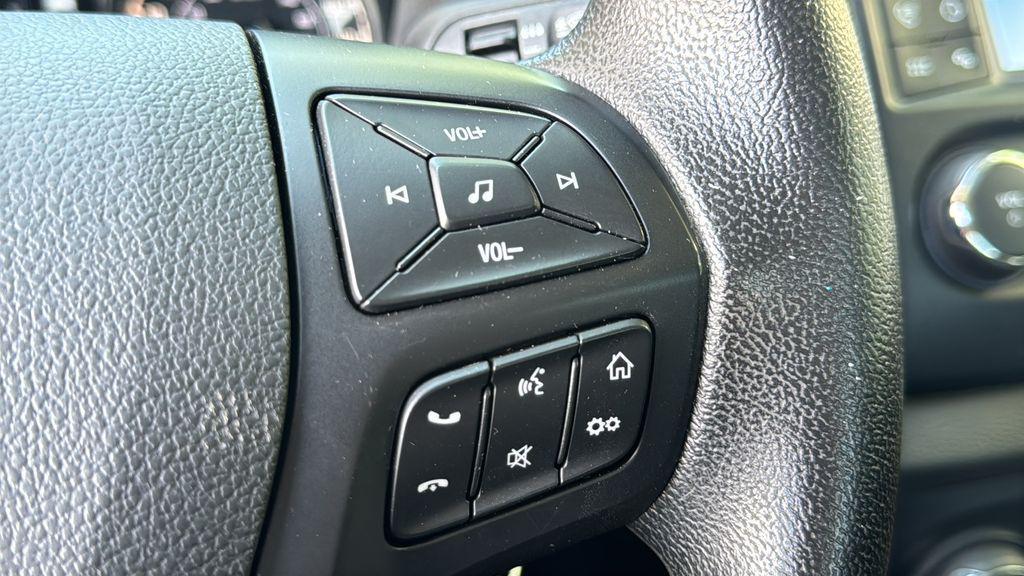 used 2020 Ford Ranger car, priced at $15,695