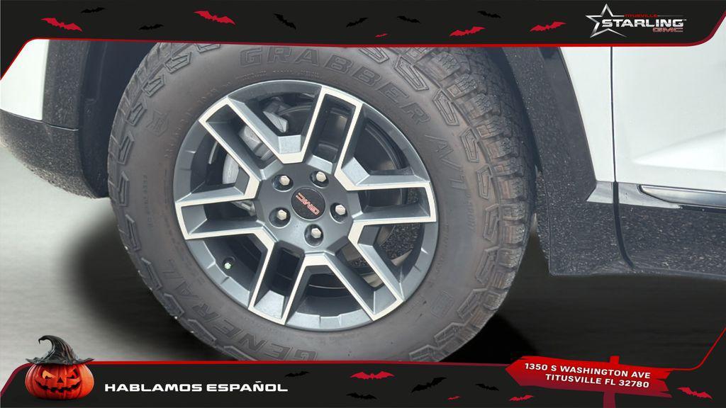 new 2026 GMC Terrain car, priced at $43,285